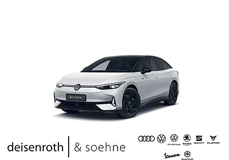 VW ID.7 Volkswagen GTX AHK/Pano/360/H&K/20''/Assist/Plus/EasyOpen/Nav