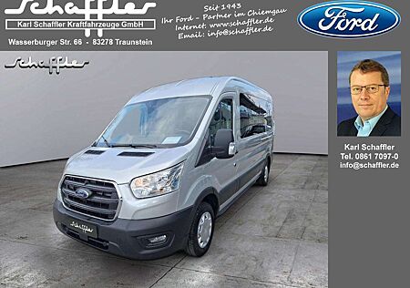 Ford Transit 310 L3H2 Trend Kombi 9-Sitzer (6 Einzelsitze)