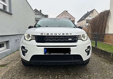 Land Rover Discovery Sport TÜV Öl Filter Battarie Reifen Brensen alles NEU!