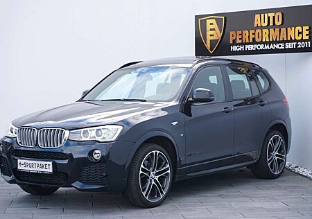 BMW X3 xDrive30d~M-Sportpaket~PANO~20"~HUD~Navi~Keyl