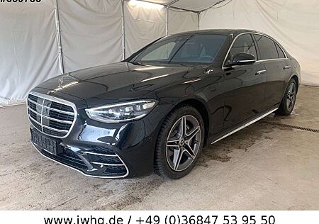 Mercedes-Benz S 580 e Lang AMG Line 360Grad 4xSiKlima Keyless