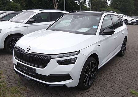 Skoda Kamiq Monte Carlo 1,0 TSI DSG Rückfahrkamera/PDC