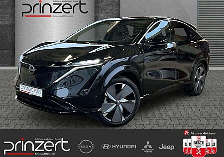 Nissan Ariya 87 kWh "Evolve Pack" PGD*Perleffekt*LM 20"