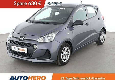 Hyundai i10 1.0 Classic*NAVI*CAM*TOUCH*KLIMA*