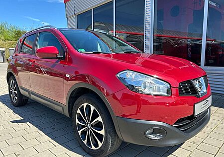 Nissan Qashqai I-Way 4X4 2.0 dCi*PANO*NAVI*KAMERA*EURO5