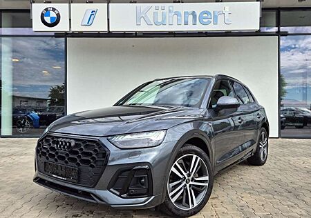 Audi Q5 40 TDI quattro S tronic S line/ACC/Luftfed./PanoSD