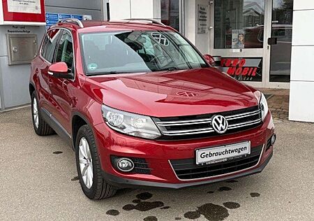 VW Tiguan Volkswagen Lounge Sport&Style 2,0 TDI 4Motion 184 PS DSG