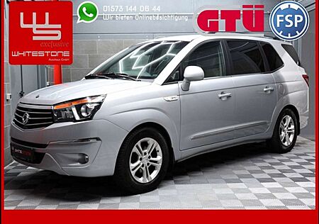 SsangYong Rodius Aut / 78 Tkm / 7 Sitze / Leder / AHK /