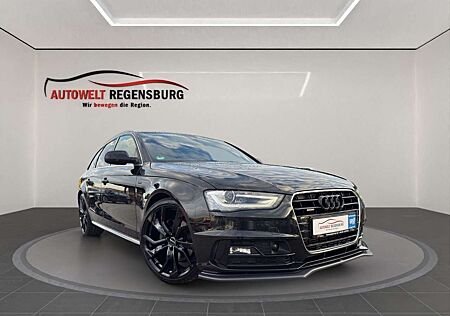 Audi A4 3.0TDI Quattro3xS-line SpurH Alcant MMI ACC