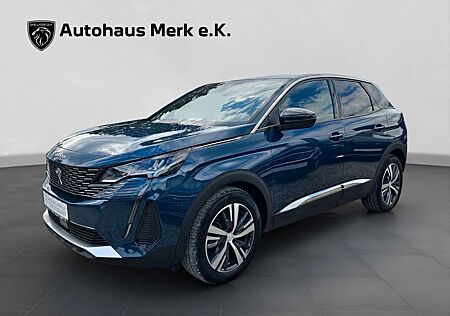 Peugeot 3008 Allure Pack HDI 130 EAT8, AHK,EPH,SHZ