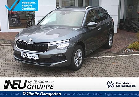 Skoda Kamiq Selection 1.0 TSI DSG ACC RFK S-Lhzg. LED