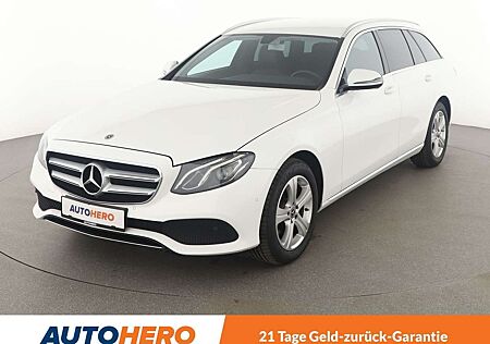 Mercedes-Benz E 200 T Avantgarde *NAVI*LIM*PDC*SHZ*ALU*