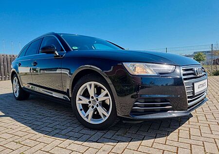 Audi A4 Avant 2.0 TDI 16V Sport/ Navi/Xenon/LED