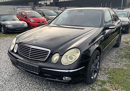 Mercedes-Benz E 320 E-Klasse Avantgarde. Automatik. Tüv neu