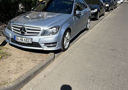 Mercedes-Benz C 200 Automatik BlueEFFICIENCY Avantgarde