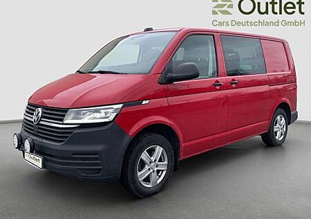 VW T6 Transporter Volkswagen T6.1 Transporter 2.0 TDI 4-Motion DSG 110 kW