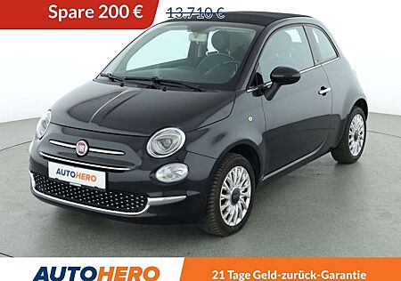 Fiat 500C 1.2 Lounge *TEMPO*PDC*ALU*KLIMA*