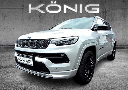 Jeep Compass 1.3 PHEV S Allrad *CarPlay*Kamera*Leder*