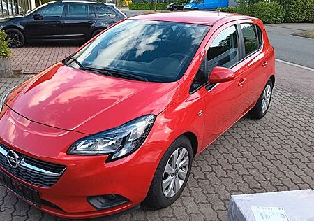 Opel Corsa E Edition Automatik Anhängerkupplung