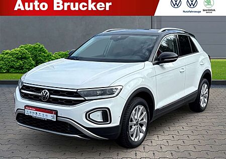 VW T-Roc Volkswagen Style 1.5 TSI+Anhängerkupplung+Anhängerstabilisier