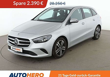 Mercedes-Benz B 200 Progressive Aut. *LED*NAVI*TEMPO*CAM*