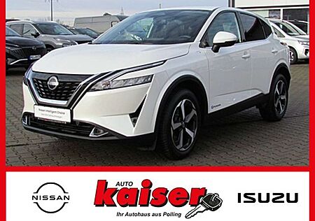Nissan Qashqai 1.5 VC-T e-Power N-Connecta