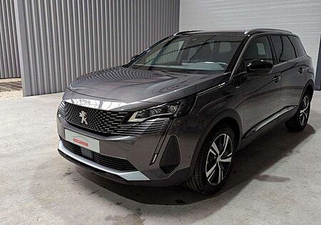 Peugeot 5008 1.2 PureTech 130ch S&S BVM6 GT Line