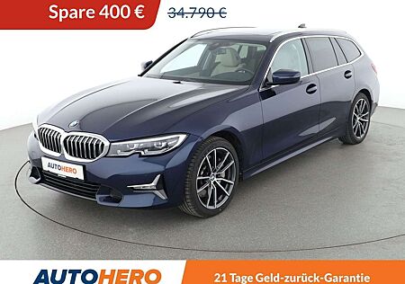 BMW 330i 330 xDrive Luxury Line Aut.*NAVI*LED*TEMPO*HUD*