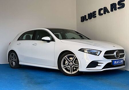 Mercedes-Benz A 220 AMG Line Pano/SHZ/Leder/Navi/Klima/VC/PDC