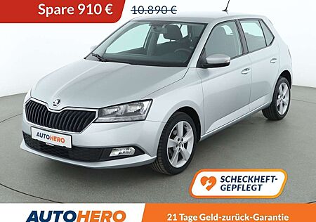 Skoda Fabia 1.0 MPI Cool Plus*PDC*SHZ*