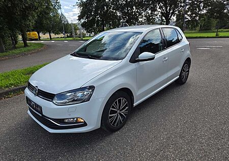 VW Polo Volkswagen Allstar