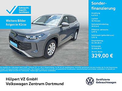 Volkswagen Tayron 2.0 LIFE 4X4 360CAM ACC HEAD-UP NAVI LM17