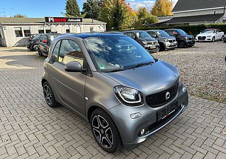 Smart ForTwo Prime SPORT-90PS-LED-NAVI-PANO-JBL-ALU