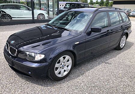 BMW 318 i touring*GSHD*PDC*SHZ*Tempomat*3.Hand*