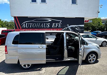 Mercedes-Benz V 250 d Exlang 7Sitz MBUX/NAVI/LEDER/LED/KAMERA