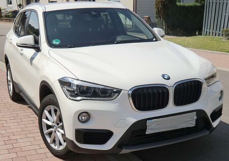 BMW X1 sDrive18i+Advantage