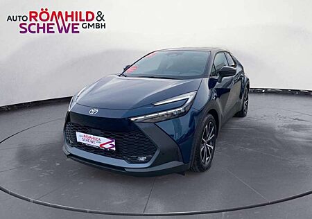 Toyota C-HR 2.0 Hybrid Team Deutschland+1.99% Aktion+