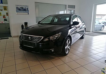 Peugeot 308 Allure Pure Tech 130S&S Navi Klimaautom SHZ