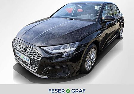 Audi A3 40 TFSI e Virtual Navi LED GRA Klimaut.