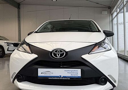 Toyota Aygo x *Klima *Allwetter *X-Paket