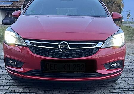 Opel Astra 1.0 Turbo Start/Stop Edition