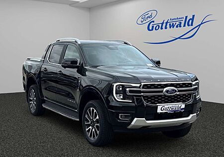 Ford Ranger Platinum Laderaumteiler Outdoor-P. 2 El.Laderaumro