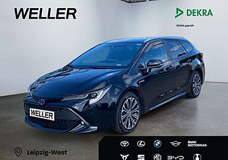 Toyota Corolla 2.0 Hybrid TS Team D *Technik Paket*CAM*