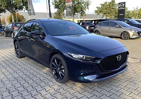 Mazda 3 2.5L e-SKYACTIV G 140ps Homura