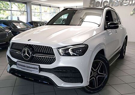 Mercedes-Benz GLE 400 gebraucht kaufen Mercedes-Benz GLE 400 d 4M AMG 7 SITZE NIGHT AIRM NETTO 50.500