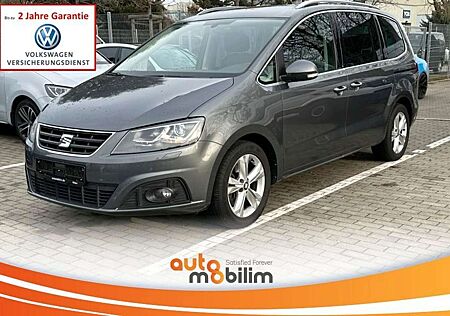 Seat Alhambra Xcellence 2.0 TDI*DSG*7-Sitz*KAM*AHK*