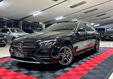 Mercedes-Benz E 300 de 4Matic*AMG-LINE*PANO*MEMORY-SI*AMBIENTE