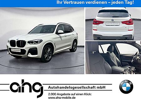 BMW X3 M X3 xDrive20d M SPORT AT Innovationsp. Klimaaut.