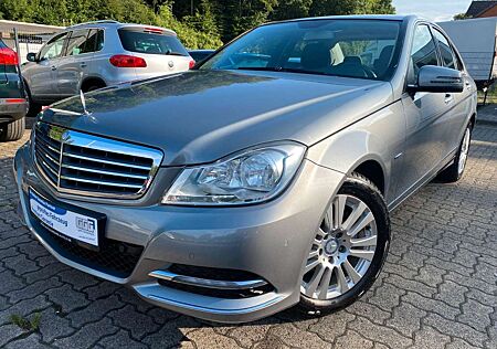 Mercedes-Benz C 180 Lim. CGI BlueEfficiency KAMERA SHZ NAVI