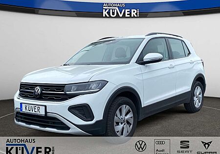 VW T-Cross Volkswagen Life 1,0 TSI ACC+Shzg.+LED+Einparkh.+16´´